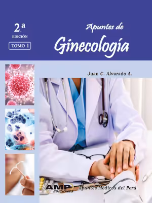 Apuntes de Ginecología - Tomo 1