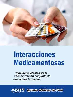Interacciones medicamentosas