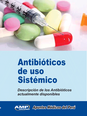Antibióticos de uso sistémico